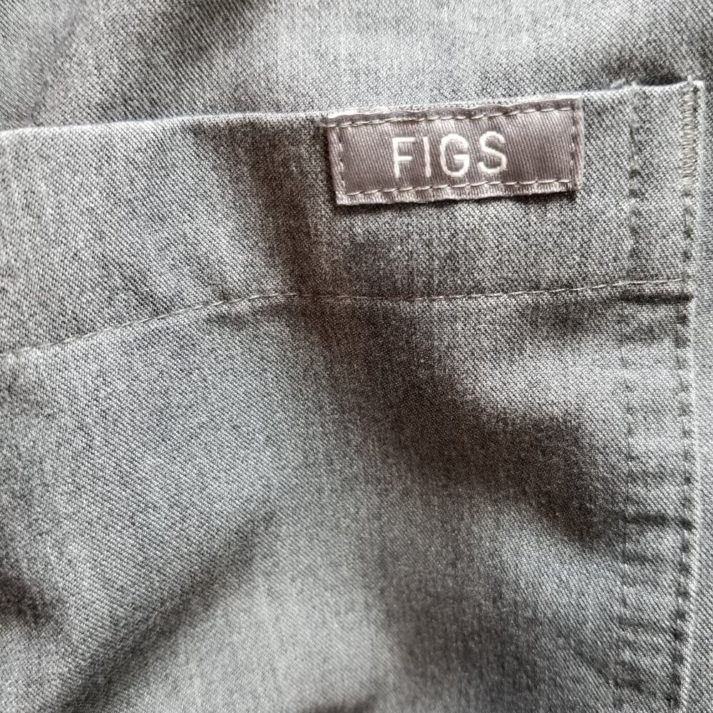 FIGS Technical Collection Cairo Pants Cargo Scrub Gray TM3001 Men’s XL - Picture 5 of 10